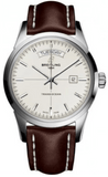 Buy Shop Breitling Transocean Day & Date 43mm Brown Leather Strap Mens Watch - A4531012|G751|437X|A20B A.1 USA Online