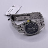 Buy Shop Bulova Classic Collection Multifunction Grey Dial Silver Steel Strap Watch for Men - 96C148 USA Online