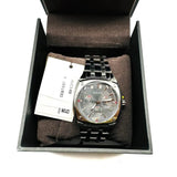 Buy Shop Bulova Classic Collection Multifunction Grey Dial Silver Steel Strap Watch for Men - 96C148 USA Online