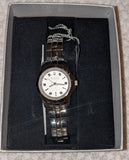 Buy Shop Bulova Classic Diamonds Silver Dial Silver Steel Strap Watch for Women - 96P121 USA Online