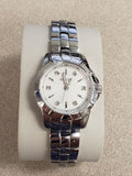 Buy Shop Bulova Classic Diamonds Silver Dial Silver Steel Strap Watch for Women - 96P121 USA Online