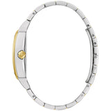 Buy Shop Bulova Classic Multi Function Silver Dial Two Tone Steel Strap Watch for Men - 98C142 USA Online