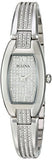 Buy Shop Bulova Crystal Collection Silver Dial Silver Steel Strap Watch for Women - 96L235 USA Online