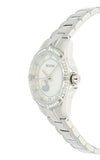 Buy Shop Bulova Crystal Silver Dial Silver Steel Strap Watch for Women - 96L226 USA Online