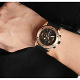 Buy Shop Bulova Marine Star Chronograph Black Dial Black Rubber Strap Watch for Men - 98B104 USA Online
