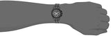 Buy Shop Bulova Octova Chronograph Black Crystal Dial Black Steel Strap Watch for Men - 98C134 USA Online