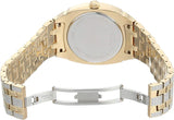 Buy Shop Bulova Phantom Crystal Silver Dial Two Tone Steel Strap Watch for Men - 98B323 USA Online