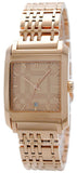 Buy Shop Burberry Nova Check Quartz Rose Gold Dial Rose Gold Steel Strap Watch for Women - BU1578 USA Online