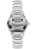 Buy Shop Burberry The Classic Blue Dial Silver Steel Strap Watch for Men - BU10007 USA Online