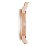 Buy Shop Burberry The City Rose Gold Dial Rose Gold Steel Strap Watch for Women - BU9034 USA Online