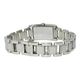 Buy Shop Burberry Heritage Quartz White Dial Silver Steel Strap Watch For Women - BU9600 USA Online