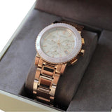 Buy Shop Burberry The City Rose Gold Dial Rose Gold Steel Strap Watch for Women - BU9703 USA Online