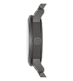 Buy Shop Burberry The City Black Dial Black Steel Strap Watch for Men - BU9902 USA Online