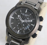 Buy Shop Burberry Chrono Sport Brown Dial Brown Steel Strap Watch for Men - BU7716 USA Online