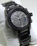 Buy Shop Burberry Chrono Sport Brown Dial Brown Steel Strap Watch for Men - BU7716 USA Online