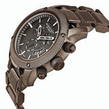 Buy Shop Burberry Chrono Sport Brown Dial Brown Steel Strap Watch for Men - BU7716 USA Online