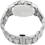 Buy Shop Burberry City Chronograph White Dial Silver Steel Strap Watch For Women - BU9700 USA Online