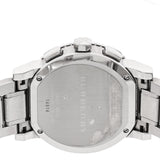 Buy Shop Burberry City Chronograph White Dial Silver Steel Strap Watch For Women - BU9700 USA Online