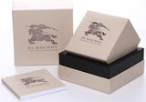 Buy Shop Burberry Classic Quartz Brown Dial Brown Leather Strap Watch for Men - BU9013 USA Online
