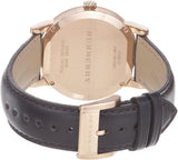 Buy Shop Burberry Classic Quartz Brown Dial Brown Leather Strap Watch for Men - BU9013 USA Online