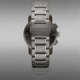 Buy Shop Burberry Endurance Chronograph Quartz Black Dial Black Steel Strap Watch For Men - BU9801 USA Online