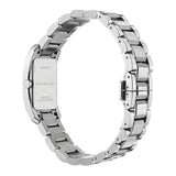 Buy Shop Burberry Heritage Black Dial Silver Stainless Steel Strap Watch for Women - BU9501 USA Online