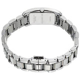 Buy Shop Burberry Heritage Black Dial Silver Stainless Steel Strap Watch for Women - BU9501 USA Online