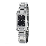 Buy Shop Burberry Heritage Black Dial Silver Stainless Steel Strap Watch for Women - BU9501 USA Online