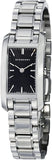 Buy Shop Burberry Heritage Black Dial Silver Stainless Steel Strap Watch for Women - BU9501 USA Online