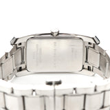 Buy Shop Burberry Heritage Black Dial Silver Steel Strap Watch For Women - BU9401 USA Online