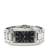 Buy Shop Burberry Heritage Black Dial Silver Steel Strap Watch For Women - BU9401 USA Online