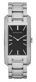 Buy Shop Burberry Heritage Black Dial Silver Steel Strap Watch For Women - BU9401 USA Online