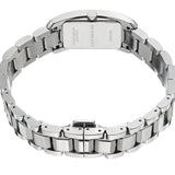 Buy Shop Burberry Heritage Black Dial Silver Steel Strap Watch For Women - BU9601 USA Online