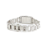 Buy Shop Burberry Heritage Black Dial Silver Steel Strap Watch For Women - BU9601 USA Online
