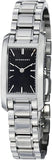 Buy Shop Burberry Heritage Black Dial Silver Steel Strap Watch For Women - BU9601 USA Online