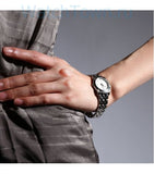 Buy Shop Burberry Heritage Check White Dial Silver Steel Strap Watch for Women - BU1853 USA Online