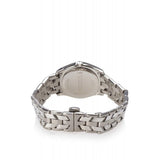 Buy Shop Burberry Heritage Check White Dial Silver Steel Strap Watch for Women - BU1853 USA Online