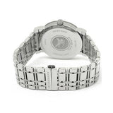 Buy Shop Burberry Heritage Collection Rose Gold Dial Silver Steel Strap Watch for Men - BU1352 USA Online