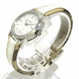 Buy Shop Burberry Heritage Nova Heritage White Dial Leather Strap Watch for Women - BU1395 USA Online