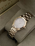 Buy Shop Burberry Heritage Rose Gold Dial Rose Gold Steel Strap Watch for Women - BU9215 USA Online