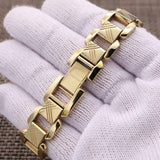 Buy Shop Burberry Heritage Silver Dial Brown Leather Strap Watch for Women - BU4213 USA Online