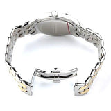 Buy Shop Burberry Heritage Silver Dial Two Tone Steel Strap Watch for Women - BU1857 USA Online