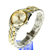 Buy Shop Burberry Heritage Silver Dial Two Tone Steel Strap Watch for Women - BU1857 USA Online