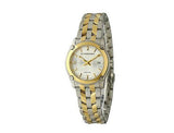 Buy Shop Burberry Heritage Silver Dial Two Tone Steel Strap Watch for Women - BU1857 USA Online