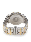 Buy Shop Burberry Heritage White Dial Two Tone Stainless Steel Strap Watch for Men - BU1358 USA Online