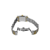 Buy Shop Burberry Nova Checked White Dial Two Tone Stainless Steel Strap Watch for Women - BU1573 USA Online