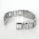 Buy Shop Burberry Signature Quartz Black Dial Silver Steel Strap Watch for Women - BU4210 USA Online