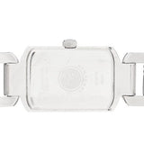 Buy Shop Burberry Signature Quartz Black Dial Silver Steel Strap Watch for Women - BU4210 USA Online