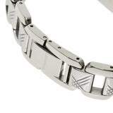 Buy Shop Burberry Signature Silver Dial Silver Steel Strap Watch for Women - BU4212 USA Online