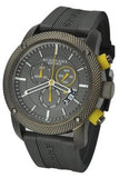 Buy Shop Burberry Sport Endurance Chronograph Grey Dial Grey Rubber Strap Watch for Men - BU7713 USA Online